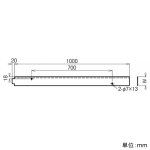 ネグロス電工 カバー フラットタイプ WMR・N-WMRタイプ兼用 適合トレイ幅300mm 高耐食性めっき鋼板製 カバー フラットタイプ WMR・N-WMRタイプ兼用 適合トレイ幅300mm 高耐食性めっき鋼板製 SD-WMRCV30 画像2