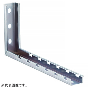 ネグロス電工 【受注生産品】ブラケット WMRタイプ N-WMR530適合 無電解ニッケルめっき仕様 N-WMRBK30N