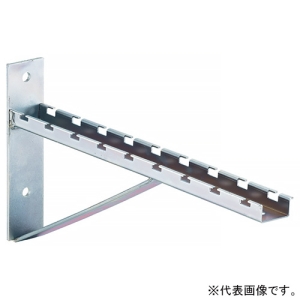 ネグロス電工 【受注生産品】ブラケット WMRタイプ N-WMR540適合 無電解ニッケルめっき仕様 N-WMRBK40N