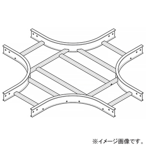 ネグロス電工 【受注生産品】X形分岐ラック ARタイプ ラック幅300mm 適合ラック7AR 【受注生産品】X形分岐ラック ARタイプ ラック幅300mm 適合ラック7AR 7ARX30