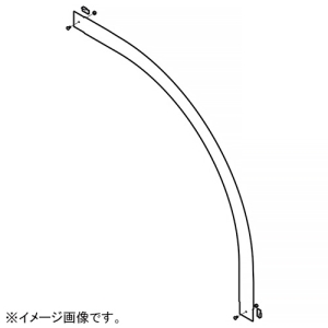 ネグロス電工 アウトサイド用セパレーター ARタイプ 適合ラック10ARO-20〜100 10ARDFO-2N