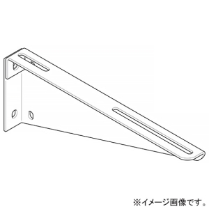 ネグロス電工 ブラケット ARタイプ 適合ラック幅200mm ARBK20