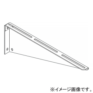 ネグロス電工 ブラケット ARタイプ 適合ラック幅500mm ARBK50