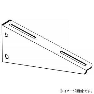 ネグロス電工 ブラケット ARタイプ 適合ラック幅200mm ARBKL20