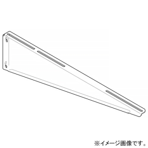 ネグロス電工 ブラケット ARタイプ 適合ラック幅1000mm ARBKL100