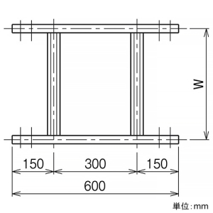 ネグロス電工 【受注生産品】上下ベンドラック FRタイプ 適合ラック10FR 幅800mm 【受注生産品】上下ベンドラック FRタイプ 適合ラック10FR 幅800mm 10FRE80 画像2