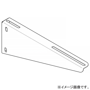 ネグロス電工 【受注生産品】ブラケット FRタイプ 適合ラック幅600mm SFBKL60