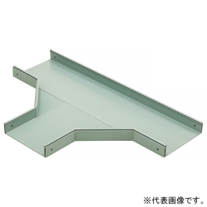 ネグロス電工 【受注生産品】T形分岐ラック PRタイプ 穴なしタイプ 幅300mm PRT30B