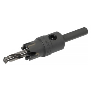 ジェフコム 超硬ホールソー 回転用 加工穴径φ16mm シャンク径φ6.5mm CKH-16