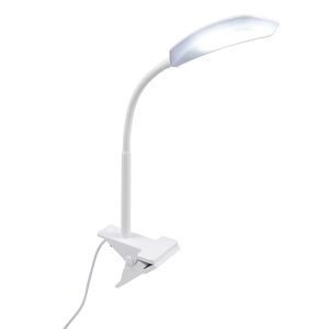 ヤザワ LEDフレキシブルクリップライト ホワイト LEDフレキシブルクリップライト ホワイト CFLA07D01WH