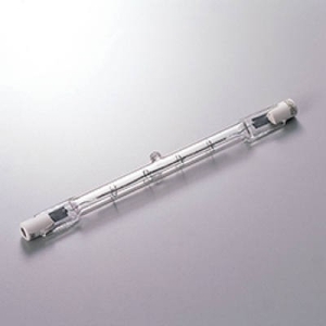 ウシオライティング ハロゲンランプ 商業施設用 両口金タイプ型(J) 標準タイプ 100V 150W R7S ハロゲンランプ 商業施設用 両口金タイプ型(J) 標準タイプ 100V 150W R7S J100V150WG
