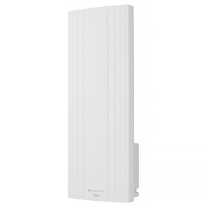 サン電子 地デジ用UHF平面アンテナ 20素子 水平偏波用 ホワイト WG20-W-EC