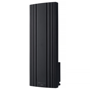 サン電子 地デジ用UHF平面アンテナ 20素子 垂直偏波用 ブラック WG20V-K-EC