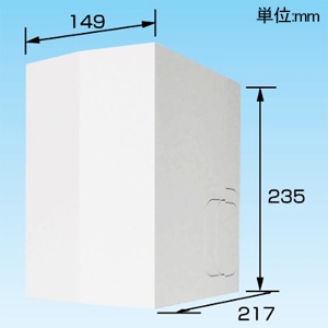 オーケー器材 ドレンアップキット 低揚程タイプ(1m) ダイキン工業製壁掛形用 単相200V用 ドレン排出流量12L/h 配管スペーサー付 ドレンアップキット 低揚程タイプ(1m) ダイキン工業製壁掛形用 単相200V用 ドレン排出流量12L/h 配管スペーサー付 K-KDU573LV 画像2