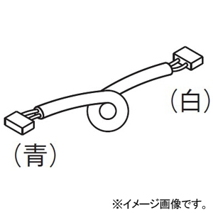 オーケー器材 中継ハーネス HA信号用 K-KDU572KV/303KV・K-DU153KV/156KV/154KV・K-DU352K/552K用 長さ約1.9m K-DUP21G