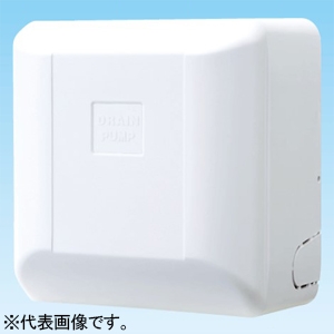 オーケー器材 ドレンポンプキット 中揚程タイプ(2・2.5m) 壁掛形用 単相200V用 ドレン排出流量24L/h K-DU151KV