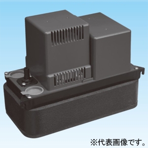 オーケー器材 ドレンポンプキット 中揚程タイプ(5・6m) 業務用エアコン用 ファンコイル・スポットエアコン用 単相200V用 ドレン排出流量70L/h K-DU202K