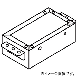 オーケー器材 保護ケーシング K-DU201K・202K用 カバーなし 保護ケーシング K-DU201K・202K用 カバーなし K-DUP7G