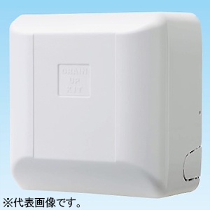 オーケー器材 ドレンアップキット 低揚程タイプ(1m) 壁掛形用 単相200V用 ドレン排出流量24L/h K-KDU571KV