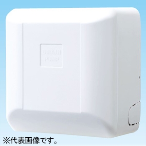 オーケー器材 ドレンポンプキット 中揚程タイプ(2・2.5m) 天井埋込カセット形・天井吊形(HA[JEM-A]対応機)用 単相200V用 ドレン排出流量24L/h K-DU152KV