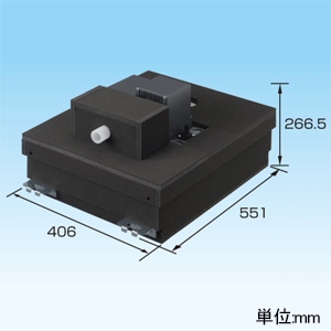 オーケー器材 ドレンポンプキット 中揚程タイプ(5・6m) ダイキン工業製業務用エアコン用 高静圧対応型大容量 単相200V用 ドレン排出流量70L/h ドレンポンプキット 中揚程タイプ(5・6m) ダイキン工業製業務用エアコン用 高静圧対応型大容量 単相200V用 ドレン排出流量70L/h K-DUM202K 画像2