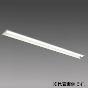 三菱 【受注生産品】LEDライトユニット形ベースライト ≪Myシリーズ≫ 40形 埋込形 連結取付専用タイプ 100mm幅 先端用 色温度可変タイプ 6900lm 無線調光タイプ FHF32形×2灯器具高出力相当 昼光色〜電球色 MY-B47033/10/MAYZ