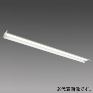 三菱 【受注生産品】LEDライトユニット形ベースライト ≪Myシリーズ≫ 40形 埋込形 連結取付専用タイプ 100mm幅 中間用 色温度可変タイプ 6900lm 無線調光タイプ FHF32形×2灯器具高出力相当 昼光色〜電球色 MY-B47033/11/MAYZ