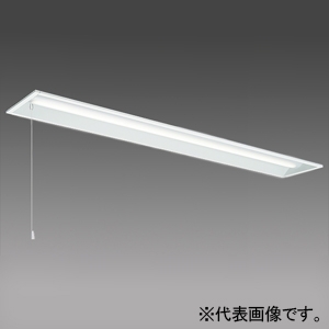 三菱 【受注生産品】LEDライトユニット形ベースライト ≪Myシリーズ≫ 40形 埋込形 下面開放タイプ 190mm幅 プルスイッチ付 省電力タイプ 4000lm 連続調光タイプ FLR40形×2灯器具節電タイプ 電球色 【受注生産品】LEDライトユニット形ベースライト ≪Myシリーズ≫ 40形 埋込形 下面開放タイプ 190mm幅 プルスイッチ付 省電力タイプ 4000lm 連続調光タイプ FLR40形×2灯器具節電タイプ 電球色 MY-B440402S/LAHZ