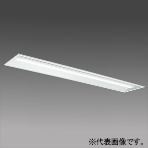 三菱 【受注生産品】LEDライトユニット形ベースライト ≪Myシリーズ≫ 40形 埋込形 下面開放タイプ 220mm幅 色温度可変タイプ 6900lm 無線調光タイプ FHF32形×2灯器具高出力相当 昼光色〜電球色 MY-B470333/MAYZ