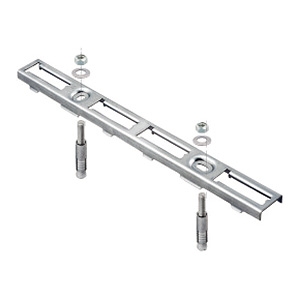 ネグロス電工 道路トンネル用ケーブル支持架台 《ウィングリップ&reg;》 ケーブル4条タイプ S-CTK4SN2