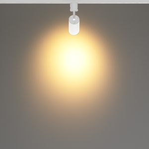 ヤザワ LEDスポットライト 電球色 ホワイト LEDスポットライト電球色ホワイト SPL08L01WH 画像2