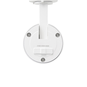 ヤザワ LEDスポットライト 調色 ホワイト LEDスポットライト調色ホワイト SPL08C01WH 画像5