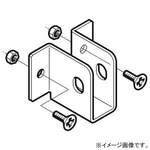 ネグロス電工 ケーブル支持桁受金具 SD-PE15