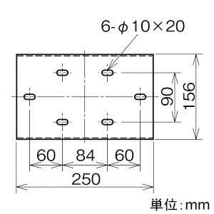 ネグロス電工 【受注生産品】継ぎ金具 《ケーブルダクト》 ADSタイプ ダクト高さ150mm 【受注生産品】継ぎ金具 《ケーブルダクト》 ADSタイプ ダクト高さ150mm ADSG150 画像2