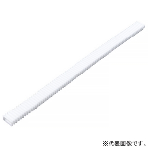 ネグロス電工 モールフレキ 《メタルモール》 A型 ミルキーホワイト Y180