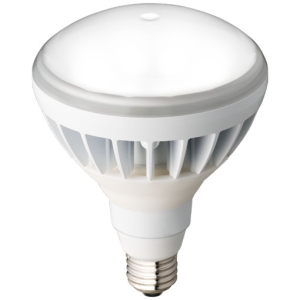 岩崎電気 LEDioc LEDアイランプ 11W 〈E26口金〉 昼白色 セルフバラスト水銀ランプ160W・白熱電球135W・180W相当 LDR11N-H/W850A