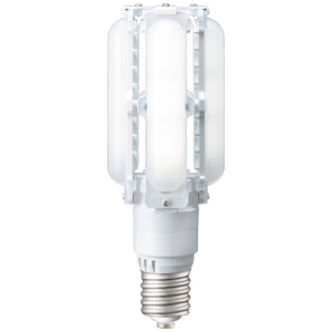 岩崎電気 LEDioc LEDライトバルブ 48W 昼白色 〈E39口金〉 水銀ランプ200W相当 LDTS48N-G-E39A