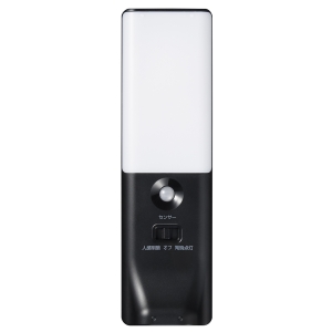 ヤザワ ナイトライトテレビリモコン ナイトライトテレビリモコン RC27BK 画像2