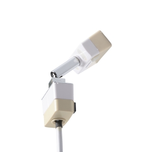 ヤザワ 傾斜天井用引っ掛けシーリングアダプターホワイト 傾斜天井用引っ掛けシーリングアダプターホワイト KHC01WH 画像3