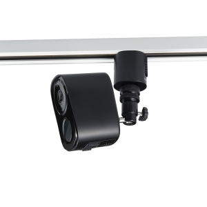 ヤザワ ダクトレールフィクサー ダクトレールフィクサー DRF01BK 画像2