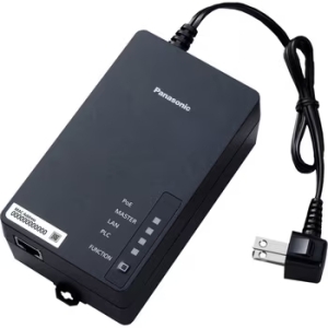 パナソニック nessum対応 PLCアダプター LAN変換 屋内用 AC100V コンセントタイプ nessum対応 PLCアダプター LAN変換 屋内用 AC100V コンセントタイプ WPN70311