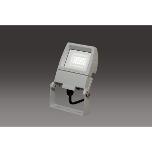 シャープ 【メーカー在庫限り】LED小型投光器 広配光 昼白色 レフランプ300W バラストレス水銀ランプ300W 水銀ランプ100W メタルハライドランプ70W相当 【メーカー在庫限り】LED小型投光器 広配光 昼白色 レフランプ300W バラストレス水銀ランプ300W 水銀ランプ100W メタルハライドランプ70W相当 DLEL-16N-S