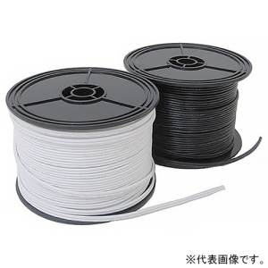 オースミ電機 スピーカケーブル VVFケーブル90m白 スピーカケーブル VVFケーブル90m白 MC75-90(W)