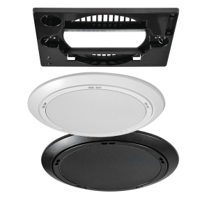 オースミ電機 天井埋込ブランクユニット白 MBL-200(W)