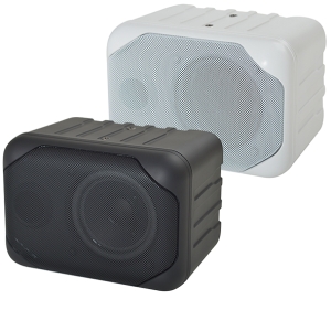 オースミ電機 BOX形スピーカー AV-635IIMP(B)