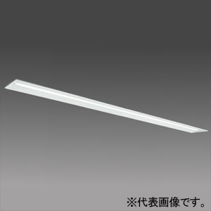 三菱 【受注生産品】【お買い得品 10台セット】LEDライトユニット形ベースライト ≪Myシリーズ≫ 110形 埋込形 下面開放タイプ 190mm幅 一般タイプ 5000lm 固定出力タイプ 段調光切替可能形 FLR110形×1灯器具節電タイプ 温白色 MY-B950432/WWAHTN_set