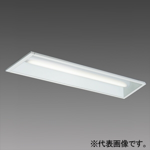 三菱 【受注生産品】LEDライトユニット形ベースライト ≪Myシリーズ≫ 20形 埋込形 下面開放タイプ 190mm幅 一般タイプ 1600lm 連続調光タイプ FHF16形×1灯器具高出力相当/FL20形×2灯器具相当 昼光色 【受注生産品】LEDライトユニット形ベースライト ≪Myシリーズ≫ 20形 埋込形 下面開放タイプ 190mm幅 一般タイプ 1600lm 連続調光タイプ FHF16形×1灯器具高出力相当/FL20形×2灯器具相当 昼光色 MY-B215432/DAHZ