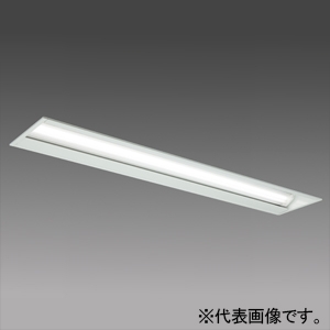 三菱 【受注生産品】【お買い得品 10台セット】LEDライトユニット形ベースライト ≪Myシリーズ≫ 学校用[黒板灯] 40形 埋込形 集光タイプ 一般タイプ 10000lm 固定出力タイプ 段調光切替可能形 FHF32形×3灯器具定格出力相当 昼白色 MY-B410646/NAHTN_set