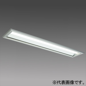 三菱 【受注生産品】LEDライトユニット形ベースライト ≪Myシリーズ≫ クリーンルーム用 40形 埋込形 220mm幅 一般タイプ 3200lm 固定出力タイプ 段調光切替可能形 FHF32形×1灯器具高出力相当 ステンレス枠 透明ガラス クリーンルーム清浄度クラス6対応 昼白色 【受注生産品】LEDライトユニット形ベースライト ≪Myシリーズ≫ クリーンルーム用 40形 埋込形 220mm幅 一般タイプ 3200lm 固定出力タイプ 段調光切替可能形 FHF32形×1灯器具高出力相当 ステンレス枠 透明ガラス クリーンルーム清浄度クラス6対応 昼白色 MY-BC430433/NAHTN