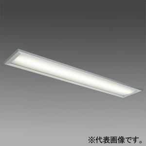 三菱 【受注生産品】LEDライトユニット形ベースライト ≪Myシリーズ≫ クリーンルーム用 40形 埋込形 220mm幅 グレアカット[ABタイプ] 6900lm 固定出力タイプ 段調光切替可能形 FHF32形×2灯器具高出力相当 ステンレス枠 乳白ガラス クリーンルーム清浄度クラス6対応 昼白色 【受注生産品】LEDライトユニット形ベースライト ≪Myシリーズ≫ クリーンルーム用 40形 埋込形 220mm幅 グレアカット[ABタイプ] 6900lm 固定出力タイプ 段調光切替可能形 FHF32形×2灯器具高出力相当 ステンレス枠 乳白ガラス クリーンルーム清浄度クラス6対応 昼白色 MY-BC470464/NAHTN
